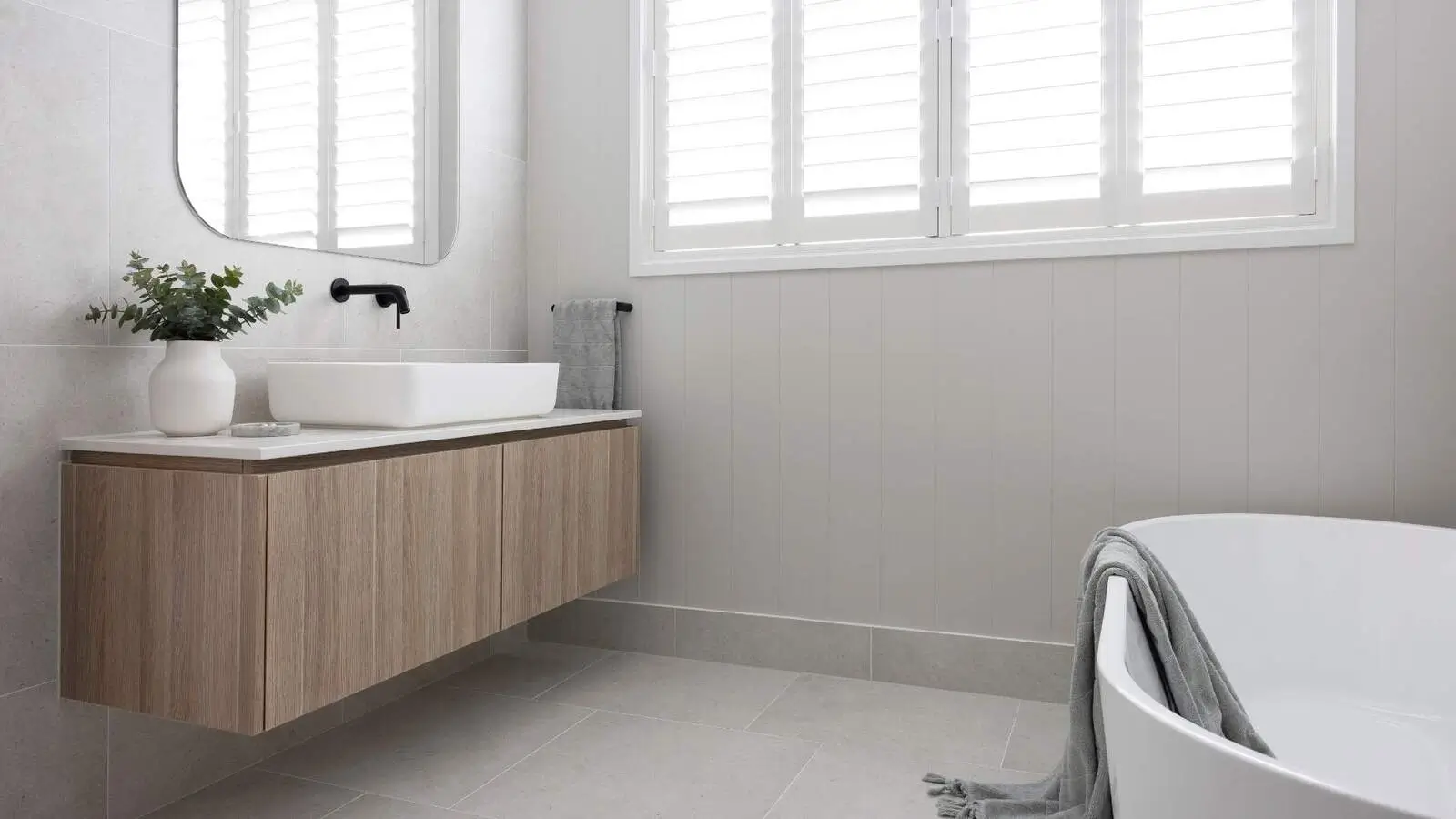 Bathroom Renovations Mandurah