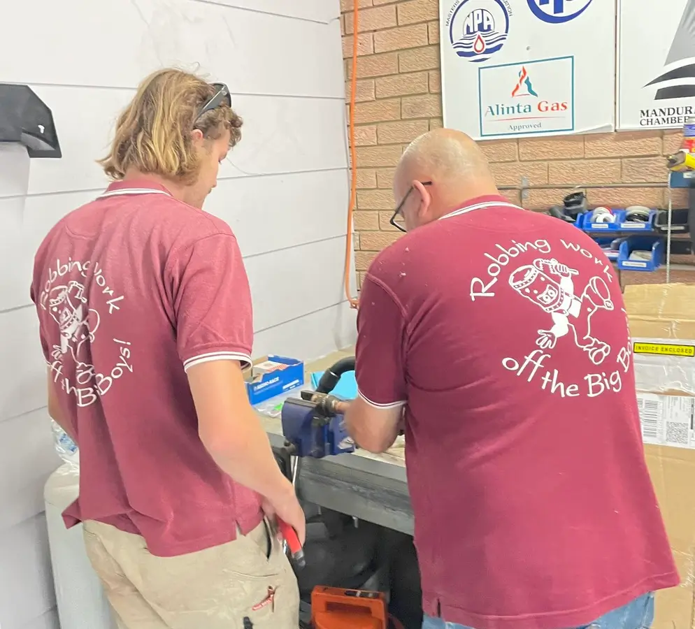 Drain Cleaning Mandurah
