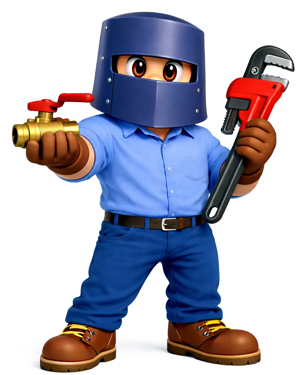 Kellys Hot Water Mascot 2 Transparent