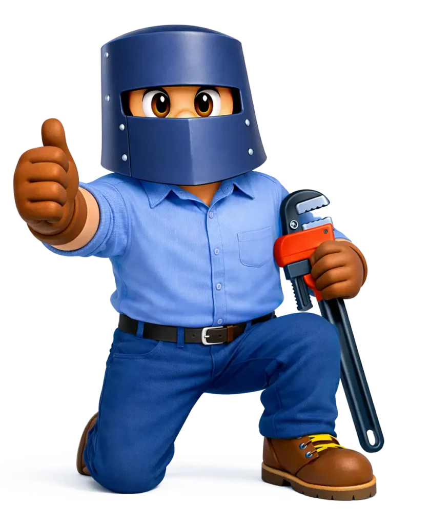 Kellys Hot Water Mascot 4 Transparent