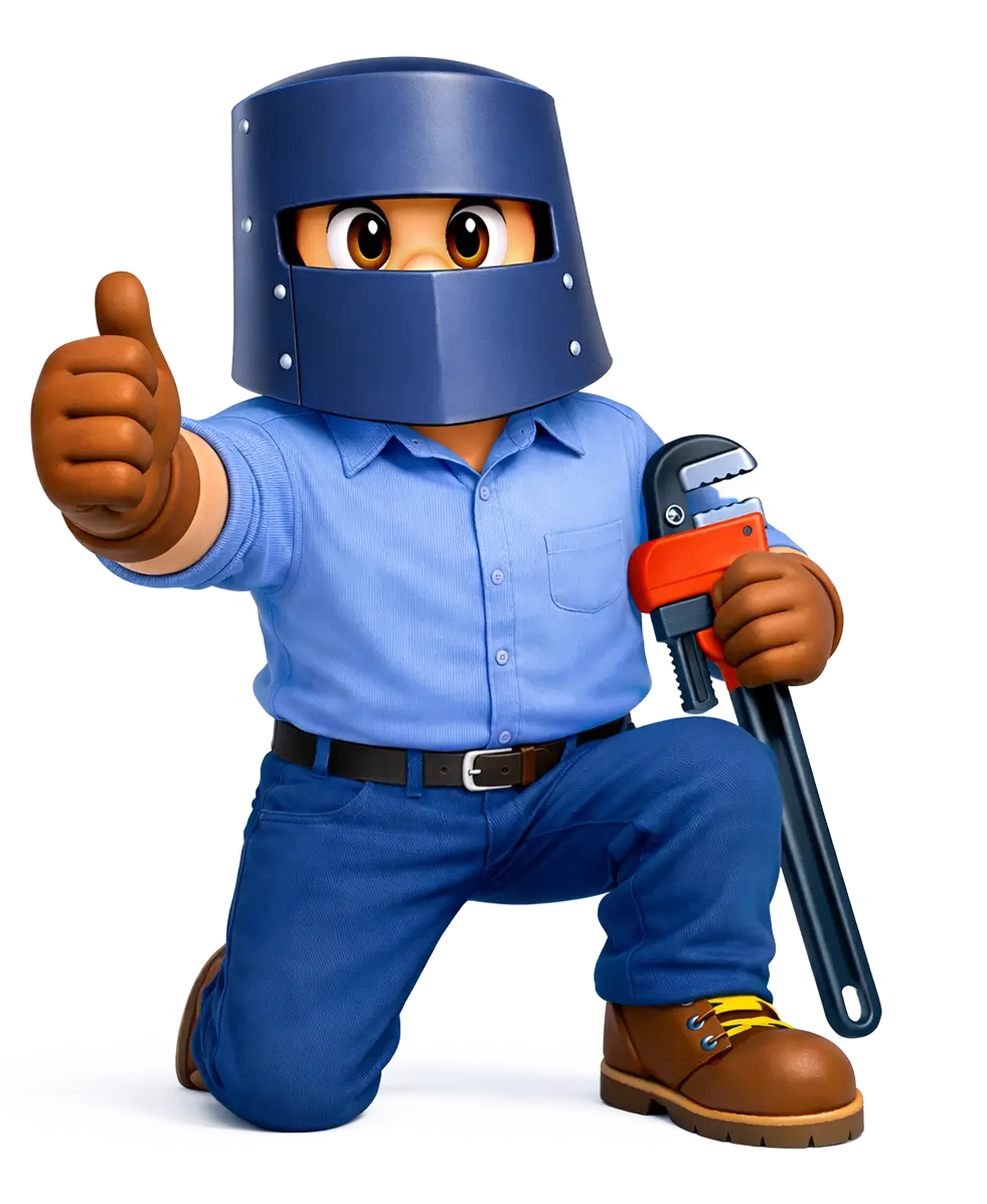 Kellys Hot Water Mascot 4 Transparent