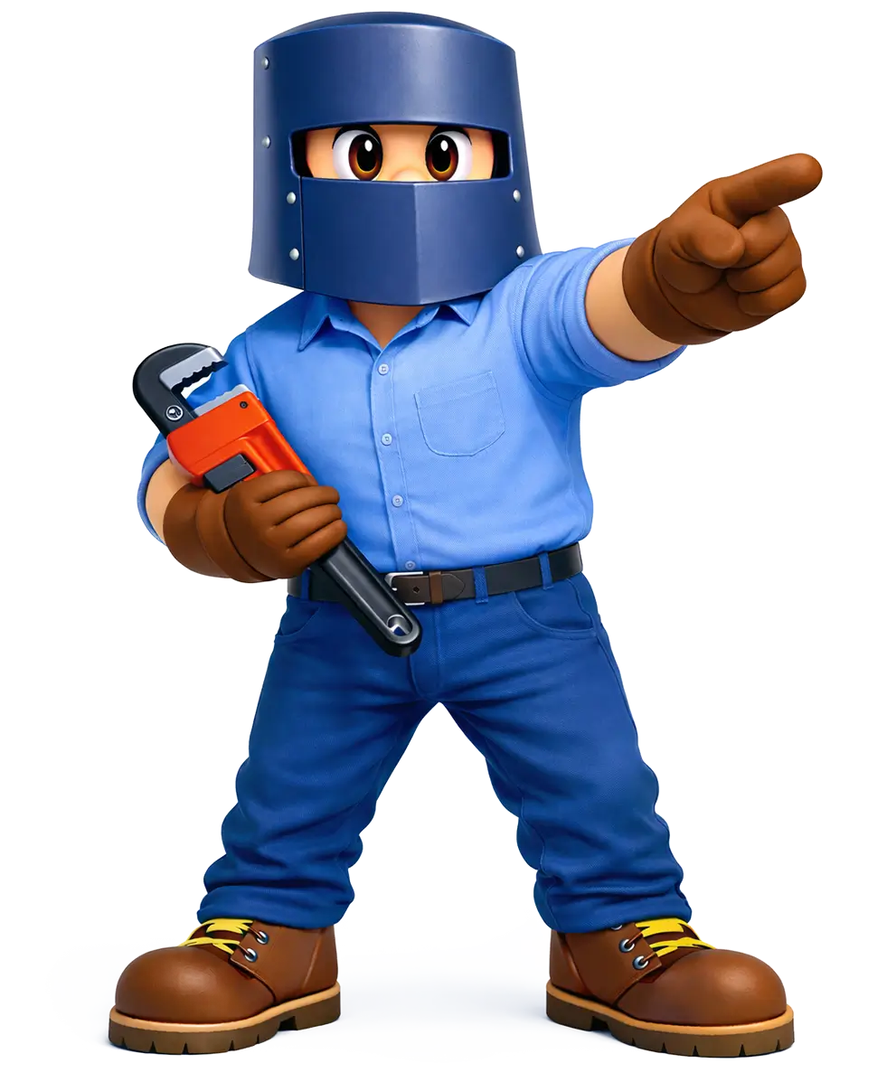 Kellys Hot Water Mascot 6 Transparent