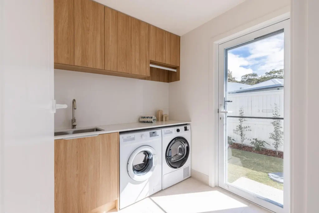 Laundry Upgrade Mandurah