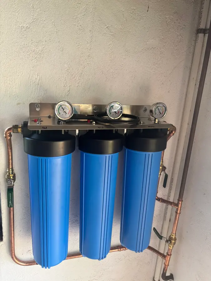 Water Filter Installation Mandurah