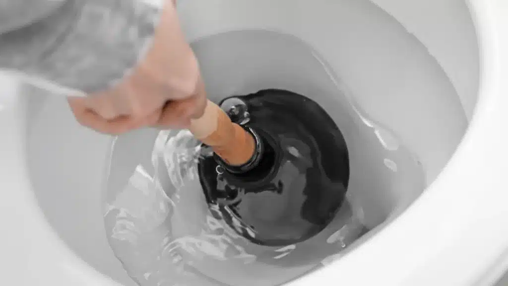 blocked drain mandurah