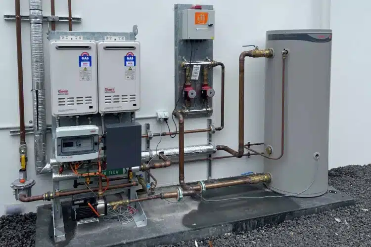 hot water repairs in mandurah